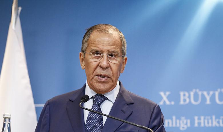 Глава МИД России Сергей Лавров