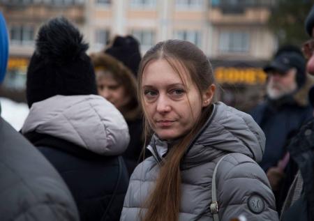 Профсоюз призвал прекратить преследование журналистки Светланы Прокопьевой