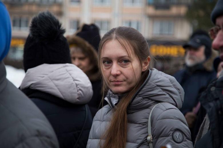 Светлана Прокопьева