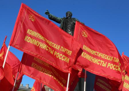 Власти Барнаула отказали КПРФ в пикете из-за «дискредитации СВО» 