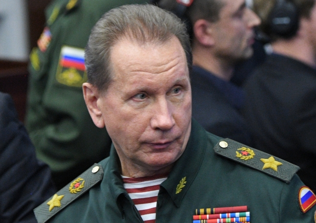 Виктор Золотов