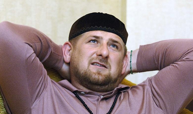 Рамзан Кадыров