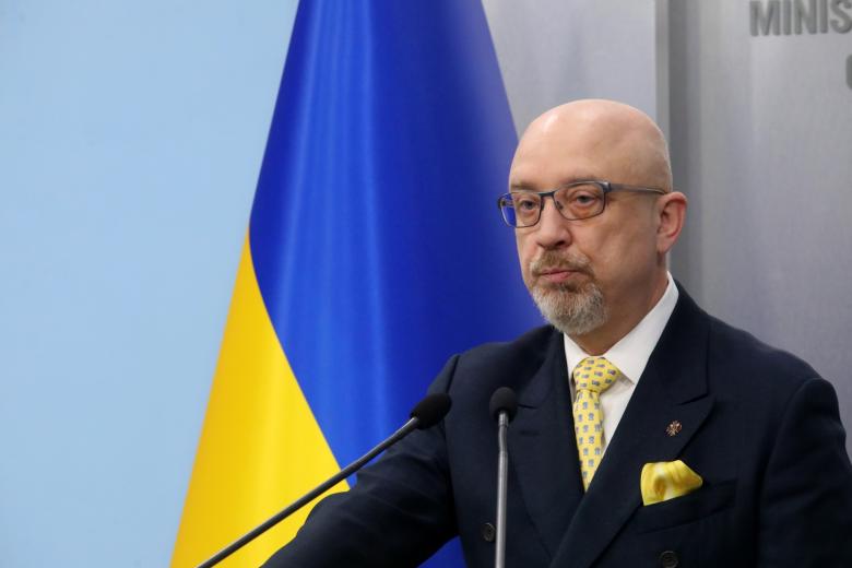 Министр обороны Украины Алексей Резников