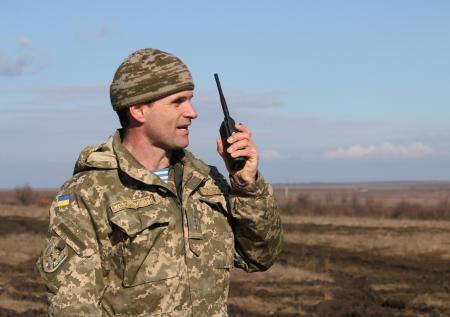 Украинским военнообязанным разрешили переезжать без ведома военкомата