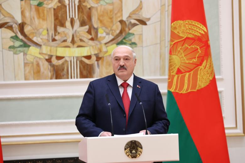 Александр Лукашенко