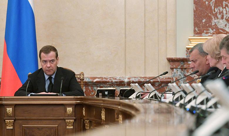 Дмитрий Медведев