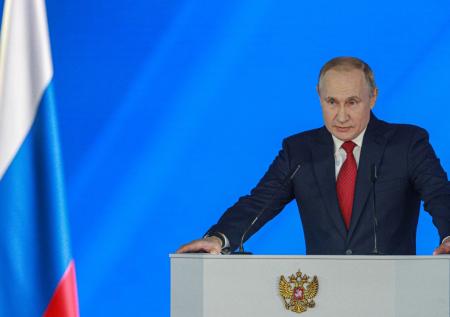 Политолог рассказал, чего ждать от послания Путина Федеральному собранию