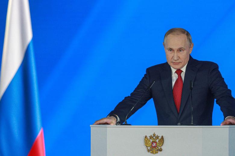 Владимир Путин