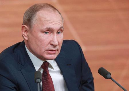 Путин объяснил, почему Киев сменил позицию по мирным инициативам