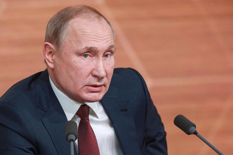 Владимир Путин