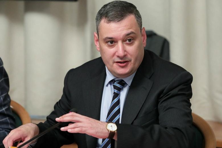 Александр Хинштейн 