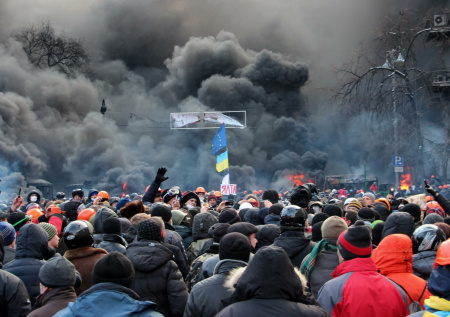 Прокуратура Украины развеяла популярный миф о Евромайдане