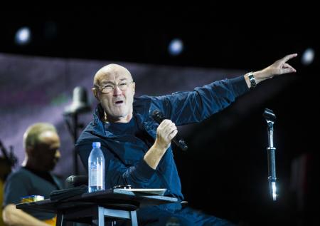 Группа Genesis воссоединилась