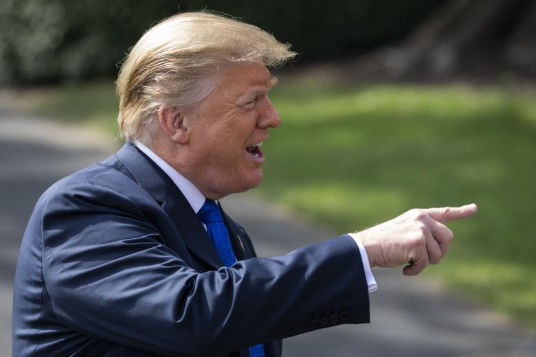 Дональд Трамп