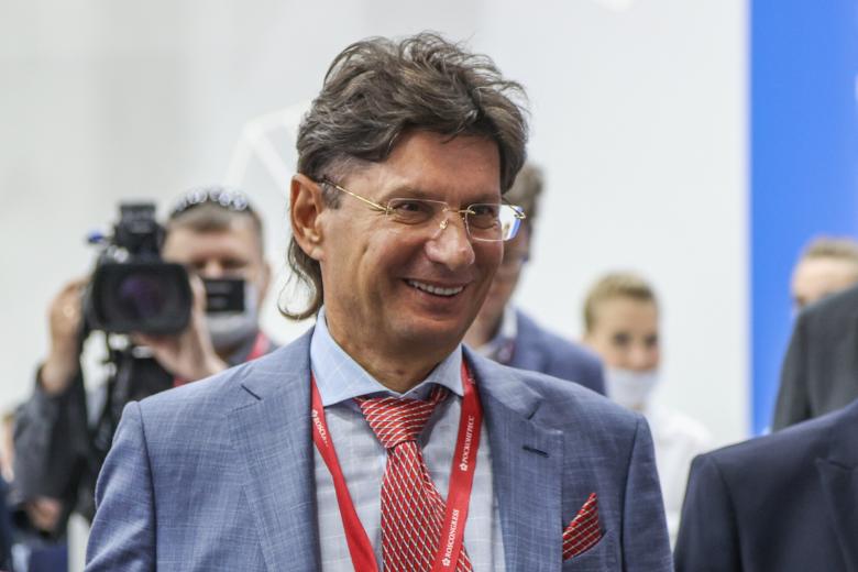 Леонид Федун
