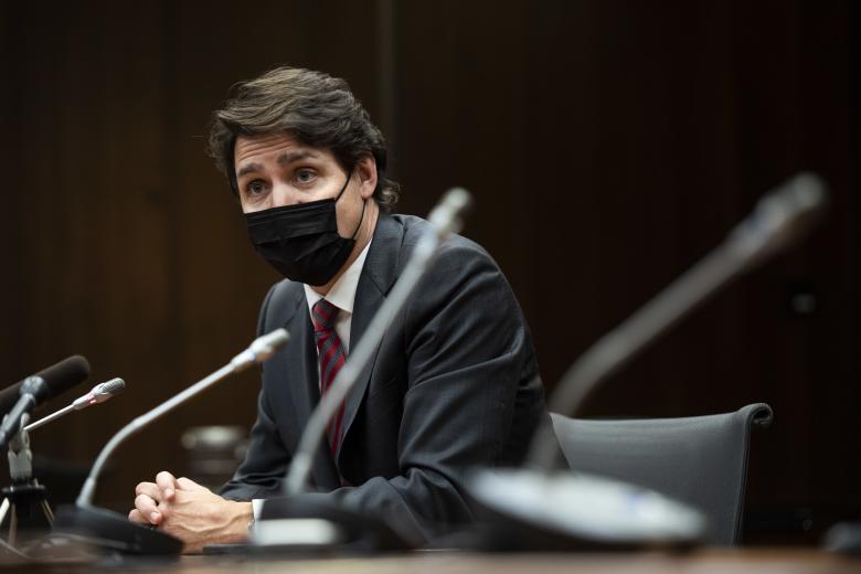 Джастин Трюдо
