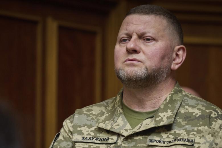 Валерий Залужный