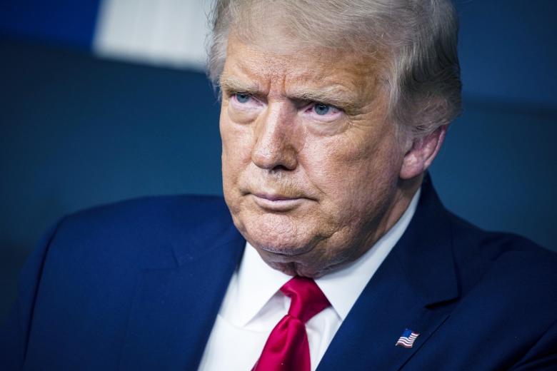 Дональд Трамп