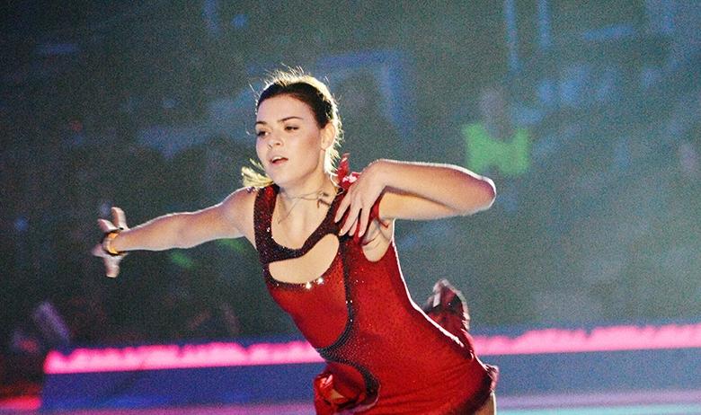 Аделина Сотникова