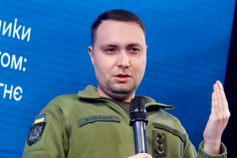 Кирилл Буданов