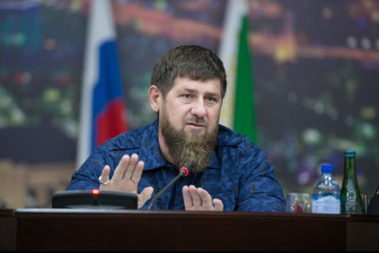 Рамзан Кадыров