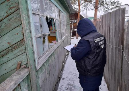 В Оренбургской области мужчина попытался взорвать семью бывшей жены