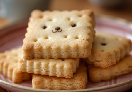 Простое песочное печенье всего из трех ингредиентов: 20 минут, и готово