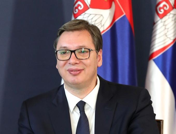 Александр Вучич