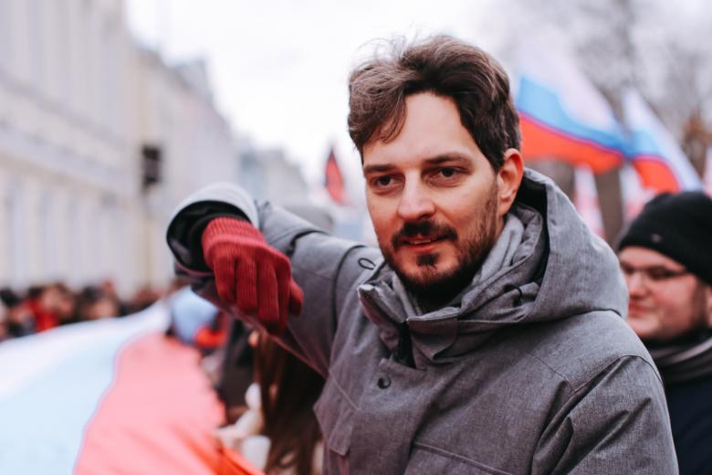 Максим Кац (внесен Минюстом РФ в реестр иноагентов)