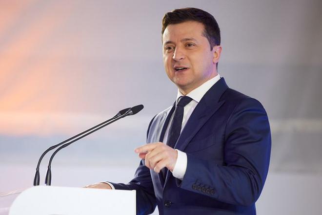 Владимир Зеленский