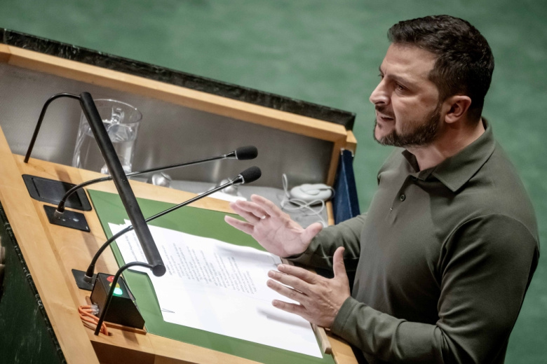 Владимир Зеленский