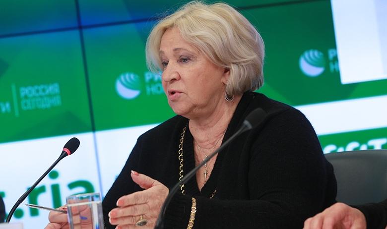 Валентина Родионенко