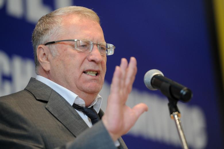 Владимир Жириновский