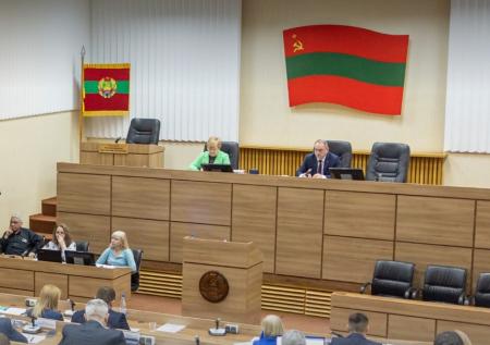 В Приднестровье продлили режим ЧП на фоне энергетического кризиса