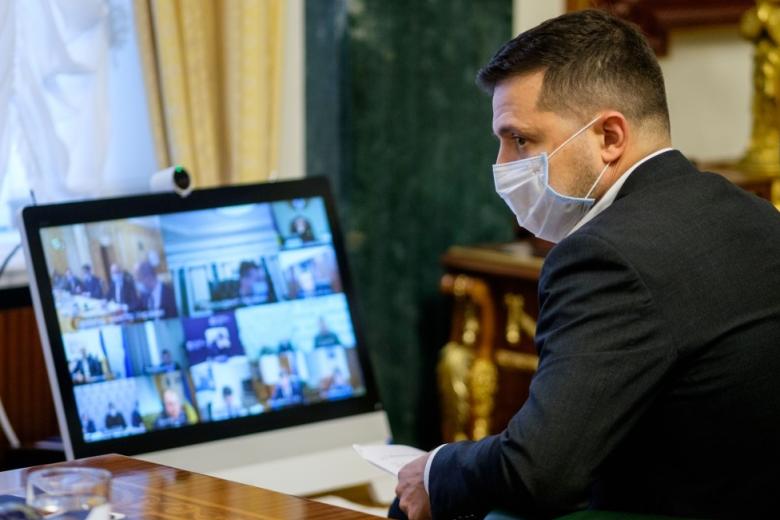Владимир Зеленский
