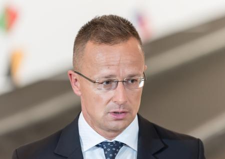 Глава МИД Венгрии: конфликт на Украине катастрофически ослабил ЕС