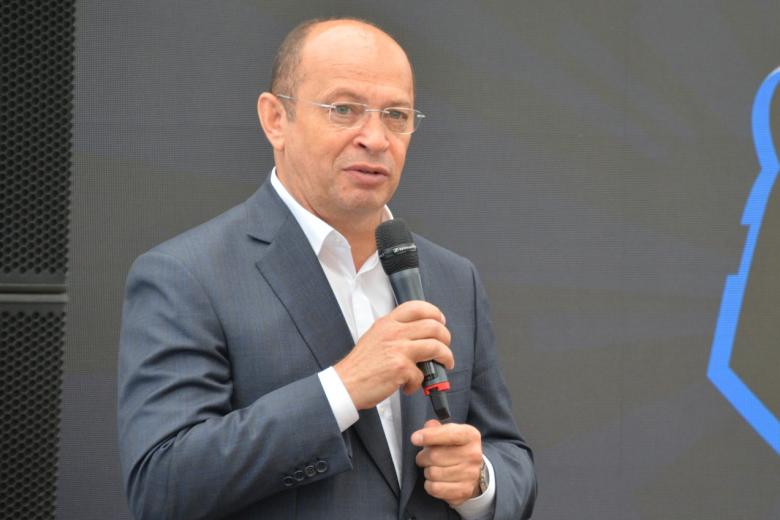 Сергей Прядкин