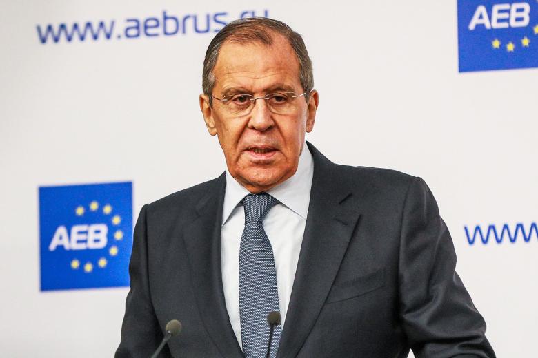 Сергей Лавров