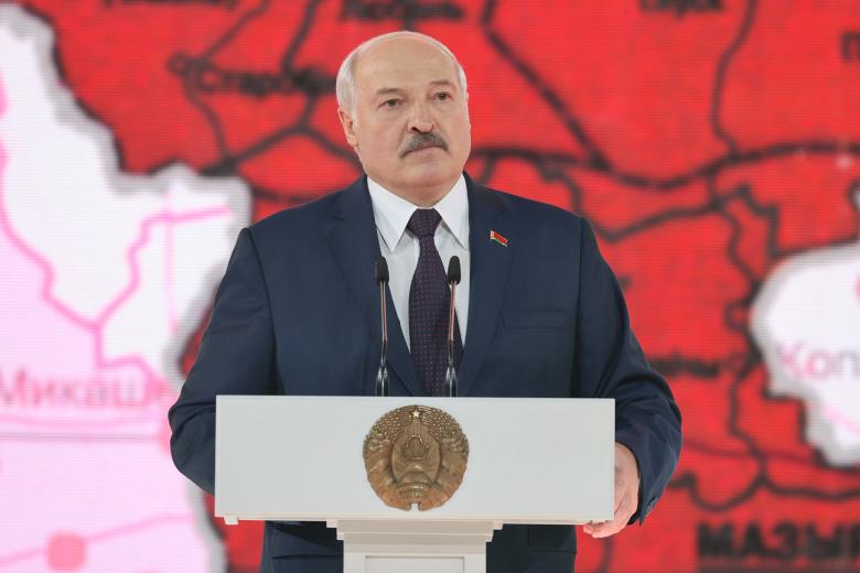 Александр Лукашенко