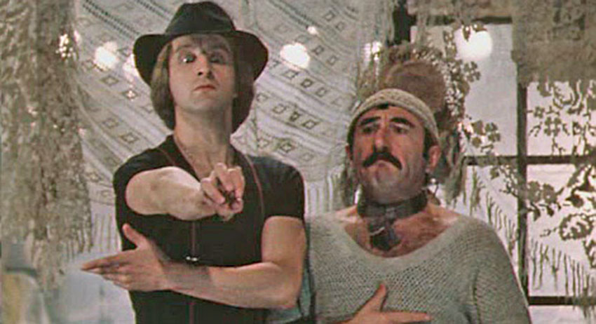 Кадр из фильма «Пеппи Длинныйчулок»