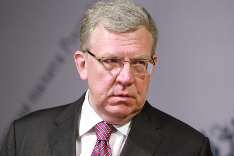 Алексей Кудрин