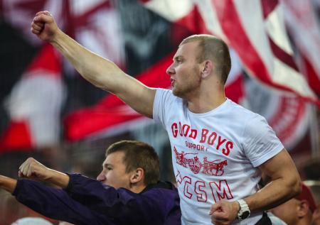 Рейнгольд: рано я хоронил «Спартак»