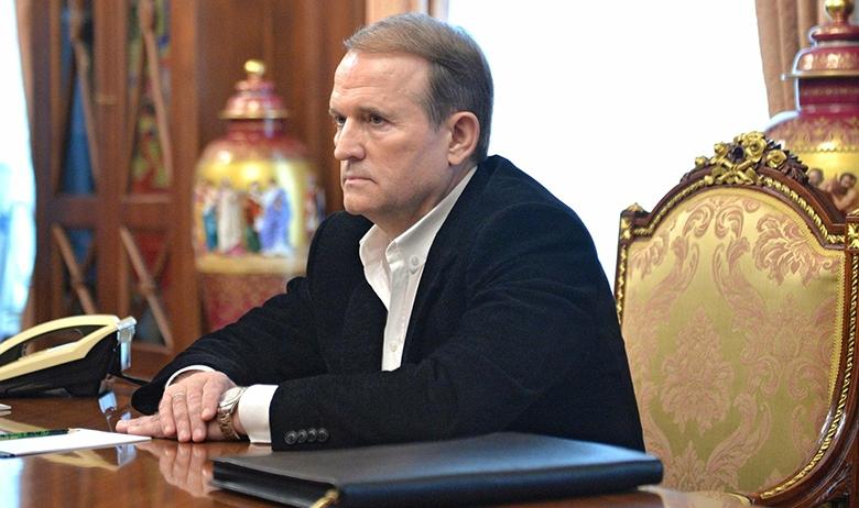 Виктор Медведчук