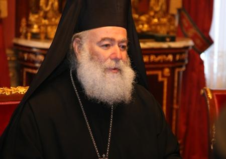 Александрийский патриарх признал Православную церковь Украины