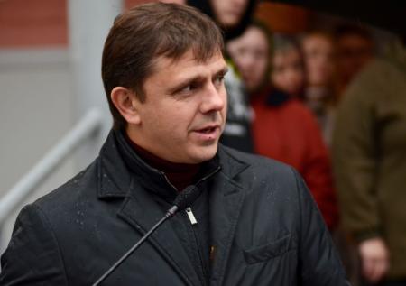 Глава Орловской области сообщил о подрыве нефтебазы с помощью беспилотника