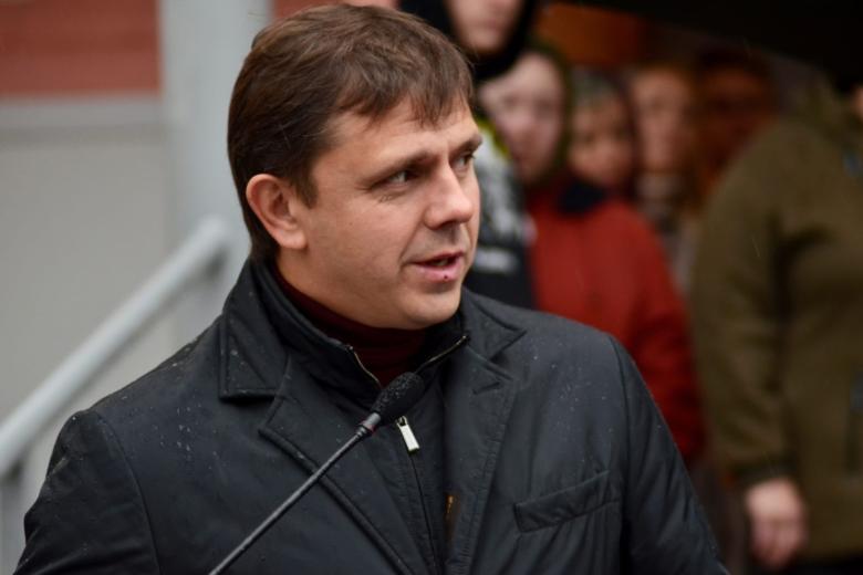Андрей Клычков