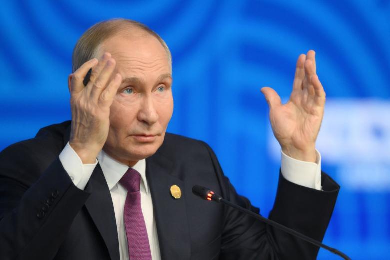 Владимир Путин