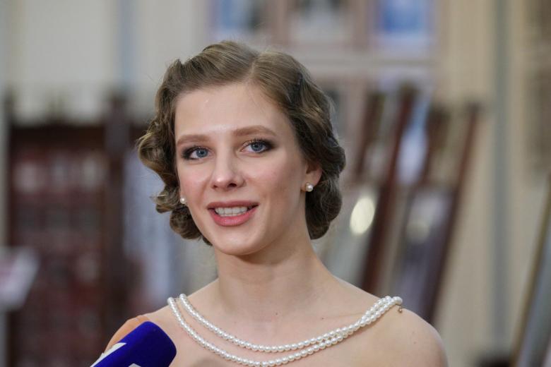 Елизавета Арзамасова