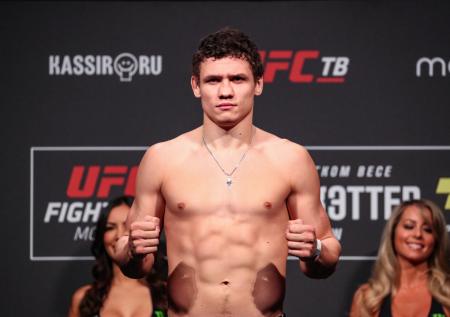 Боец UFC Копылов: представители России — лучшие в любой организации ММА