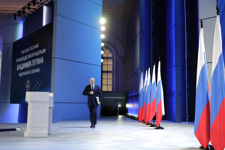 Владимир Путин